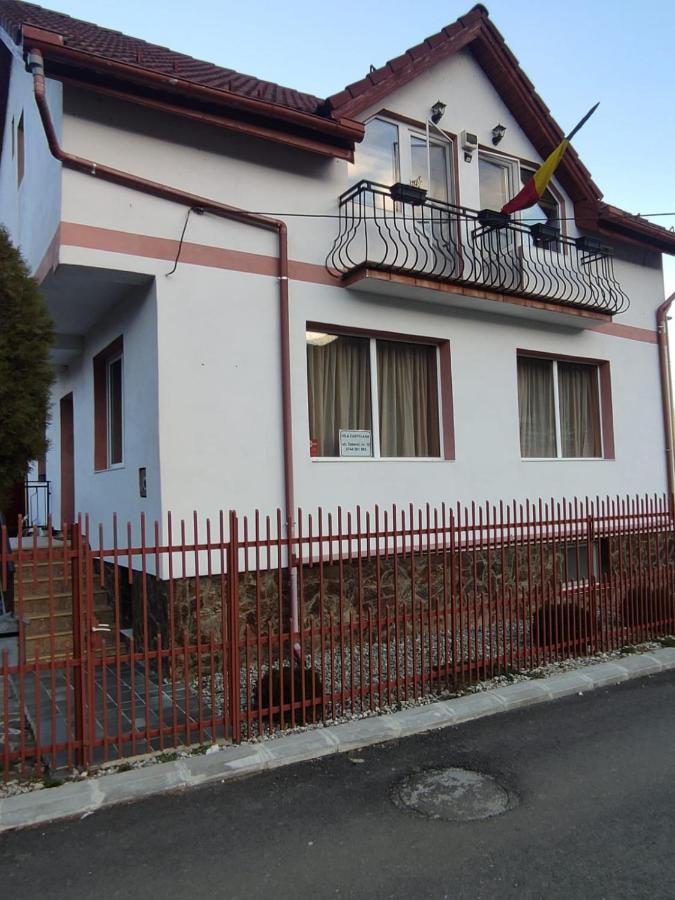 Vila Castelana Caciulata Exterior foto