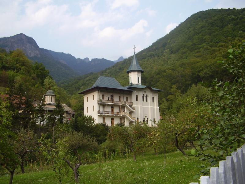 Vila Castelana Caciulata Exterior foto