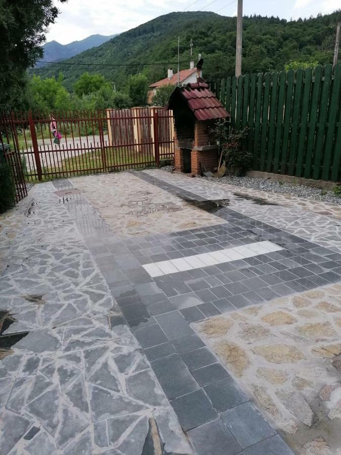 Vila Castelana Caciulata Exterior foto